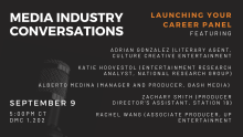 Media Industry Conversations: Anatomy of a Production Company